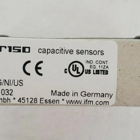 New IFM KF5001 Capacitive Sensor