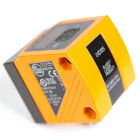 New IFM O1D155 Laser Sensor