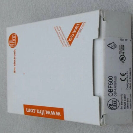New IFM OBF500 Sensor