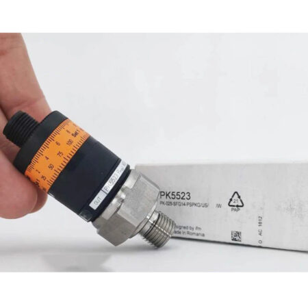 New IFM PK5523 Pressure Sensor