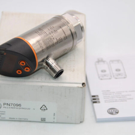 New IFM PN7096 Pressure Sensor