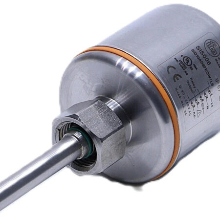 New IFM SI5006 Flow Monitor
