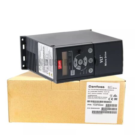 New In Box For DANFOSS 132F0022 Inverter Drive