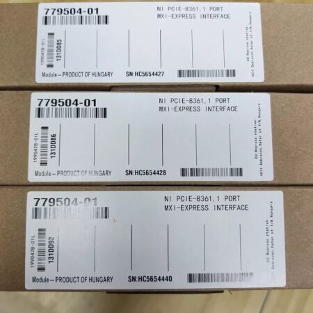 New NI PCIe-8361 National Instruments MXI-Express Remote Control Interface Card