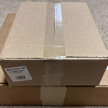 Notifier LCM-320 Loop Control Module