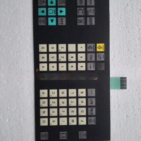 ONE NEW- 6FC5303-0DM13-1AA1 802DSL button membrane