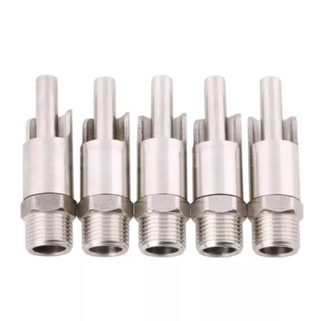 Pig Automatic Nipple Drinker Waterer Feeder 1/2" Thread Straw Type 10PCS