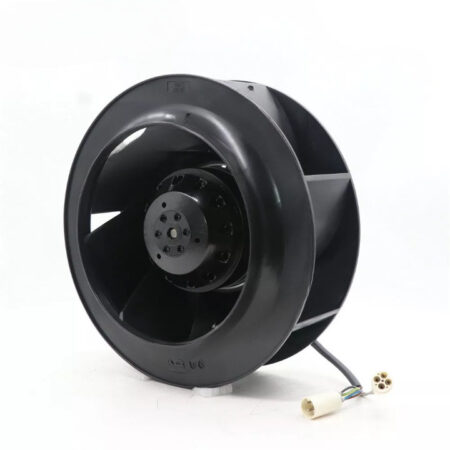 R2D225-AV02-24 Centrifugal Fan 400~460VAC 0.24/0.27A 225MM Cooling Fan