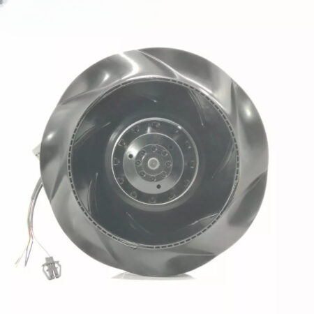 R2D250-RA28-17 Centrifugal Fan AC 400V 2700RPM DC Speed Governor Fan
