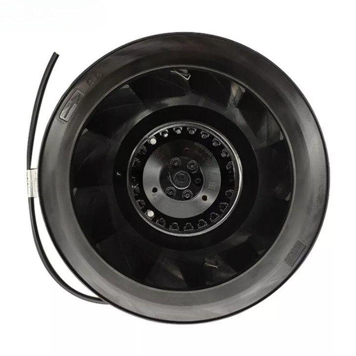 R2E220-AA40-05 Centrifugal fan AC230V 0.40A 90W Control Cabinet Fan - Image 5