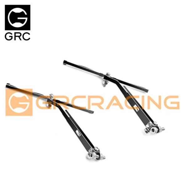 RC Car Metal Wiper 1/10 for SCX10 MST Simulation Movable Wiper KIT - Image 7