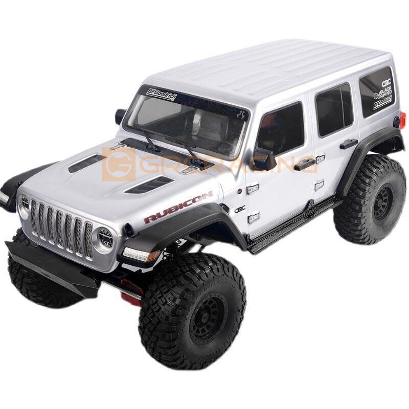 RC Car Sticker for Axial SCX6 Wrangler Metal Side Step Skid Plate Side Skirt - Image 3