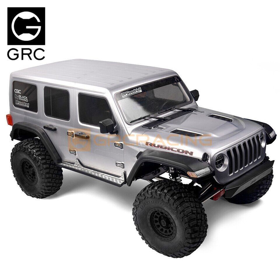 RC Car Sticker for Axial SCX6 Wrangler Metal Side Step Skid Plate Side Skirt - Image 7