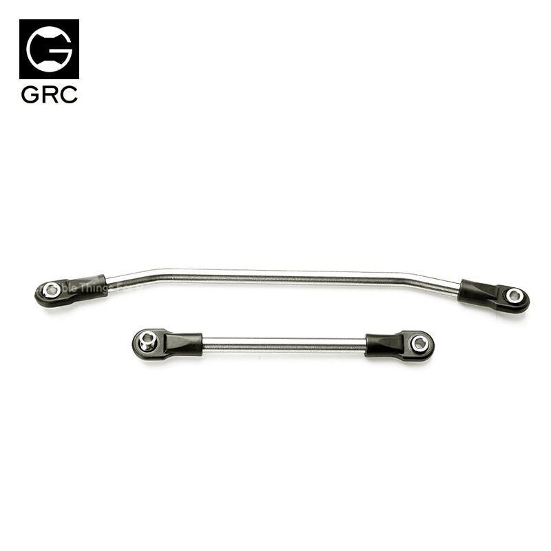 RC Car for Land Rover Defender Titanium Ackerman Steering Rod - Image 4