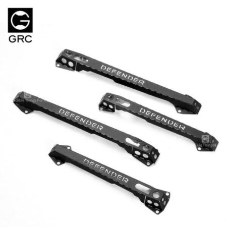 RC Enhanced Metal Door Handle Retrofit Upgrade OP Accessories
