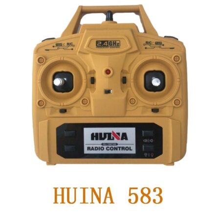 Remote Control for Excavator Alloy Excavator Remote Control for Huina 583