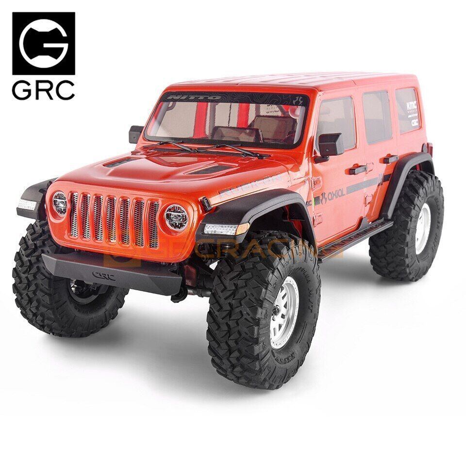 SCX10III Wrangler Metal Water Tank Decorative Piece Sticker Simulation Mesh - Image 7