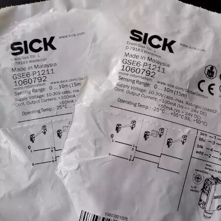 SICK GSE6-P1211 1060792