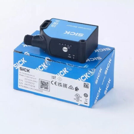 SICK KTS-WB41141142ZZZZ 1218200 Color Sensor