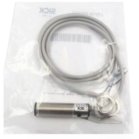 SICK VTF18-4N1212 Cylindrical photoelectric proximity sensor switch plc