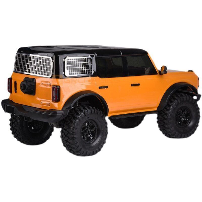 TRX4-92076-4-Bronco-RC-Car-Stainless-Steel-Window-Side-Window-MeshRear-315896231150-2
