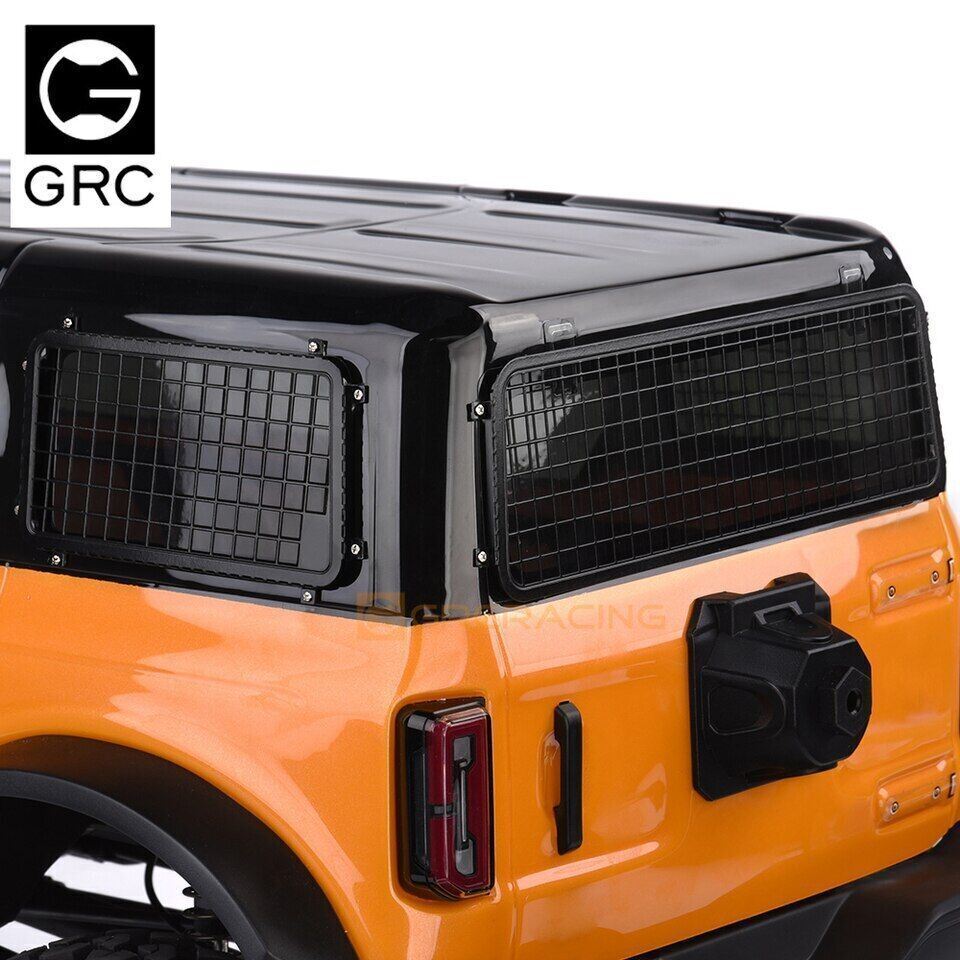 TRX4-92076-4-Bronco-RC-Car-Stainless-Steel-Window-Side-Window-MeshRear-315896231150-4