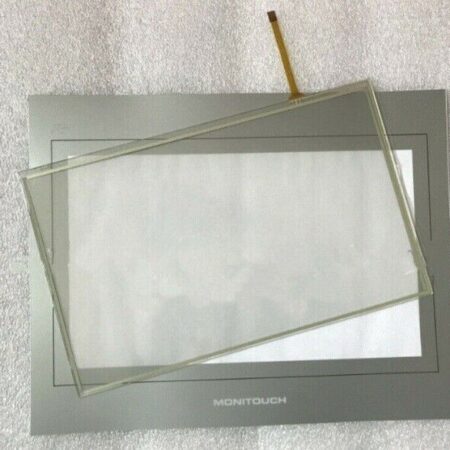 TS1100i Touch Screen Panel Glass for TS1100i with Overlay #E6