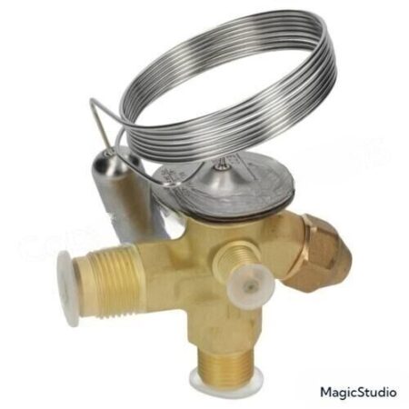 Thermostatic expansion valve Danfoss TE 2 R407C with MOP Flare/Flare 068Z3517