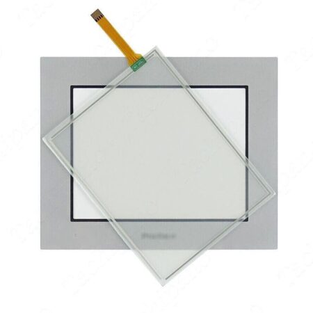 Touch Screen Panel Glass for Pro-Face PFXGP4401TADR with Front Overlay