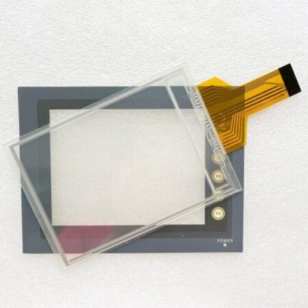 Touch Screen Panel +Overlay For Fuji Hakko MONITOUCH V706MD V706TD V706CD V706CM