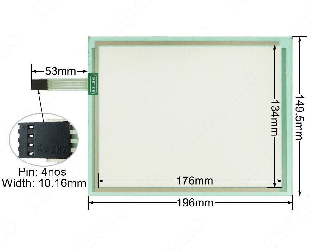 Touch-screen-panel-glass-ESA-VT580WAPT00N-Protective-Film-overlay-405849302900-2