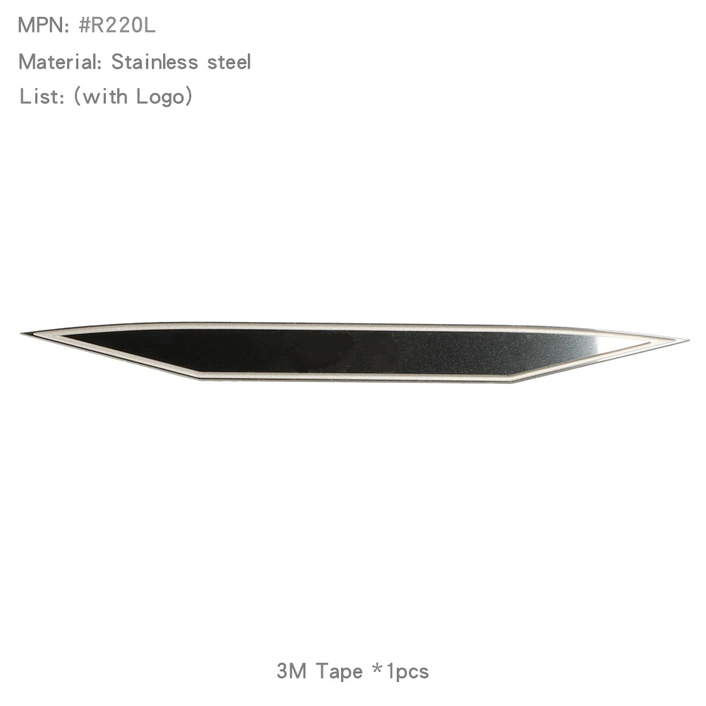 1/12 Protective Decorative Antiskid Chequered Plates for MJX H12Y Bonnet Upgrade - Image 21