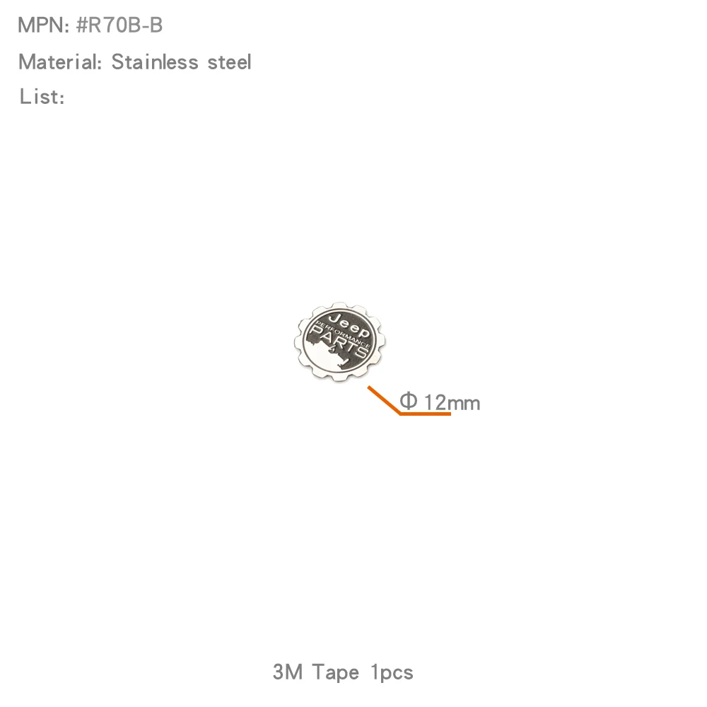 1/12 Protective Decorative Antiskid Chequered Plates for MJX H12Y Bonnet Upgrade - Image 19
