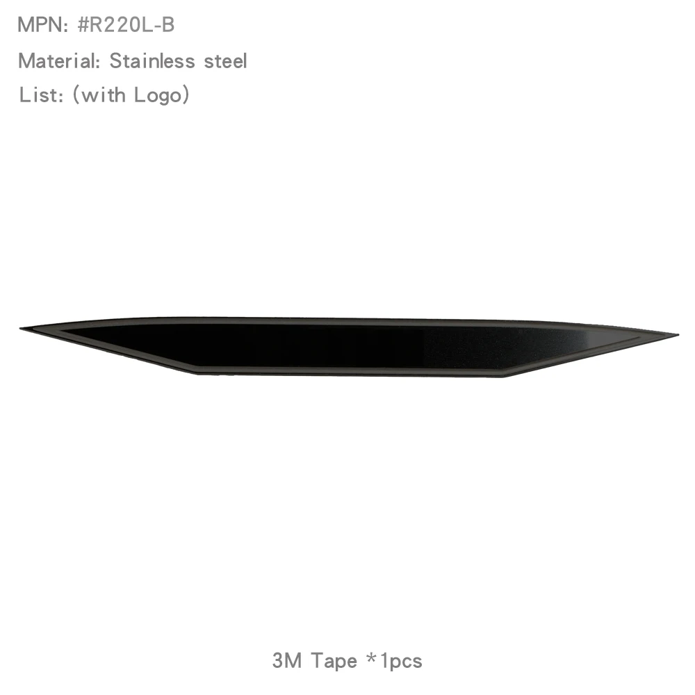 1/12 Protective Decorative Antiskid Chequered Plates for MJX H12Y Bonnet Upgrade - Image 22