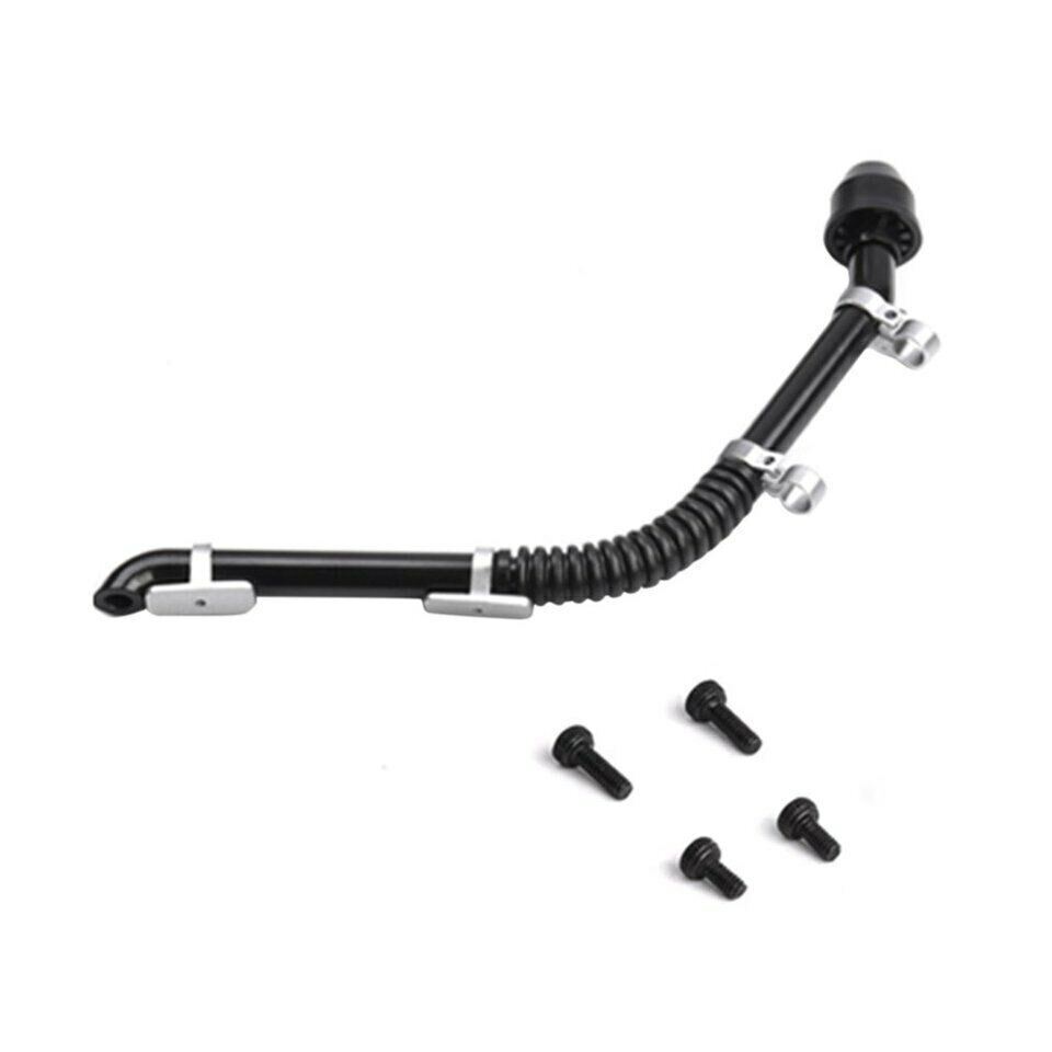 Classic Snorkel Air Intake Pipe For 1/10 RC Car Crawler Traxxas TRX-4 Defender - Image 9