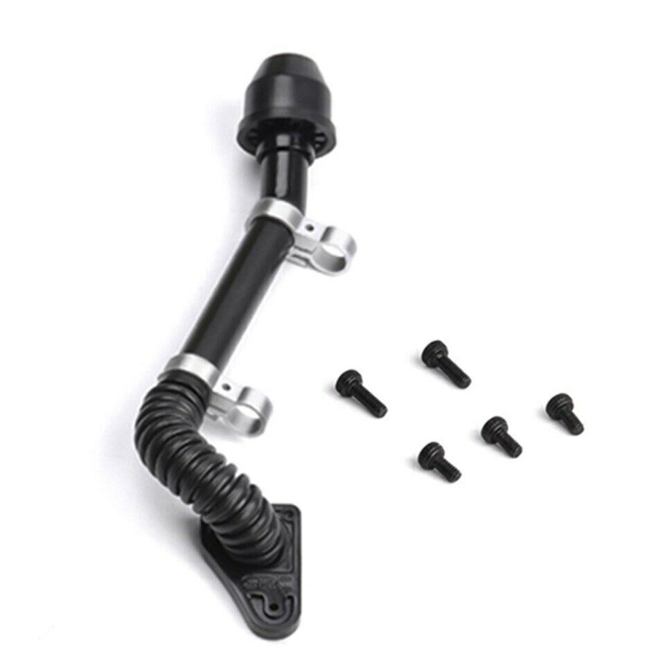 Classic Snorkel Air Intake Pipe For 1/10 RC Car Crawler Traxxas TRX-4 Defender - Image 10