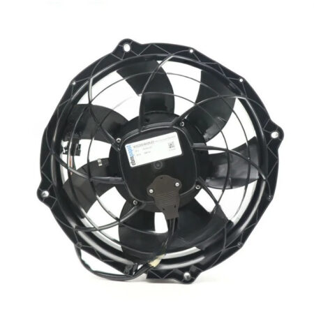 W3G300-BV25-23 Axial Fan 26VDC 380W For Bus Water Tank Condenser Fan