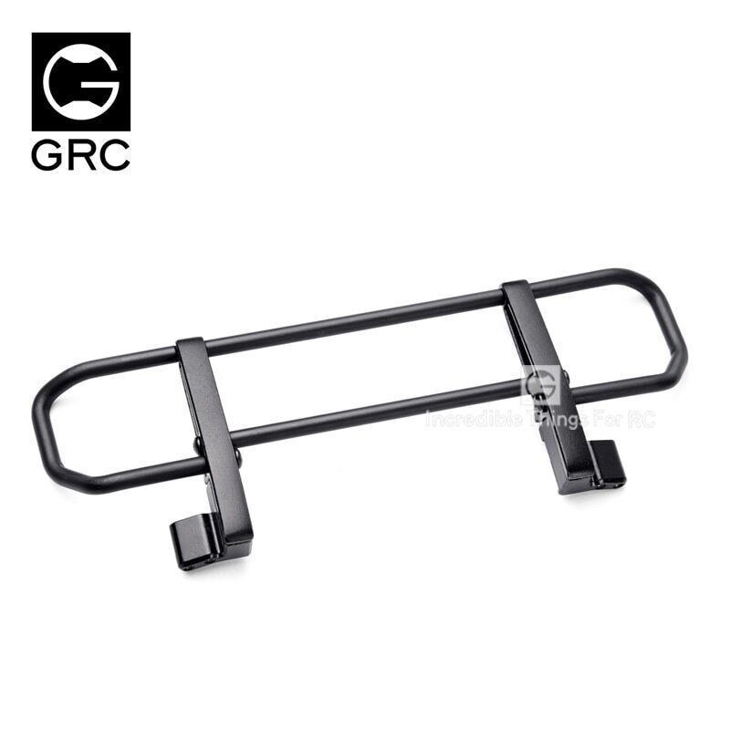 Wilderness Metal Front Bumper/Bumper Mount For TRAXXAS TRX4 G500 TRX6 G63 - Image 3