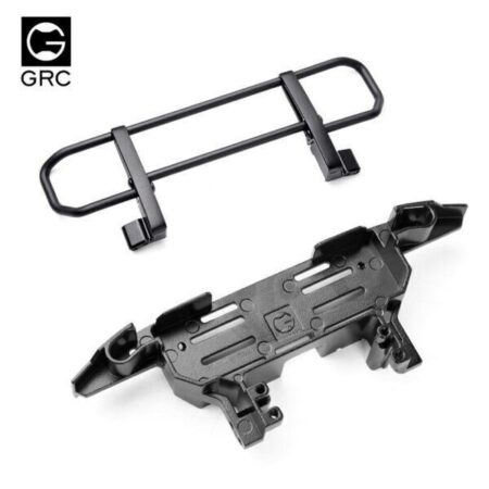 Wilderness Metal Front Bumper/Bumper Mount For TRAXXAS TRX4 G500 TRX6 G63