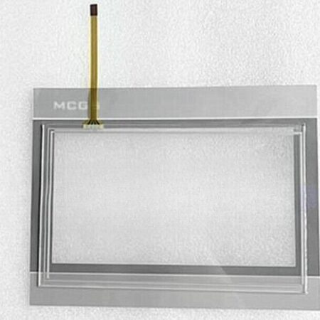 1 PCS NEW IN BOX MCGS Touch screen glass+ Protective film TPC7012EL