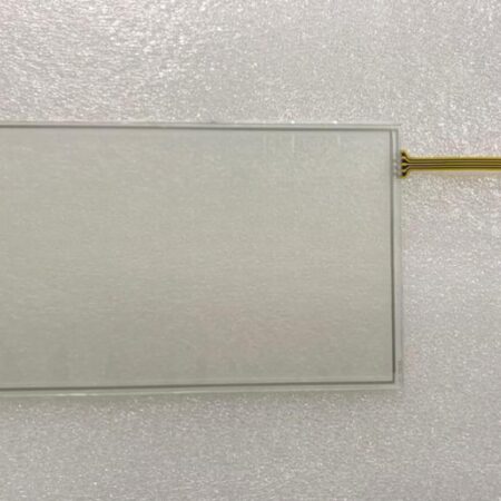 1 PCS NEW IN BOX Omron NB7W-TW00B touch screen glass+protective film