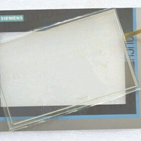 1 PCS NEW IN BOX TP900 Touch screen glass + Protective film  6AV2 124-0JC01-0AX0