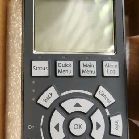1 Pc Danfoss Inverter Operator Panel LCP102 130B1107