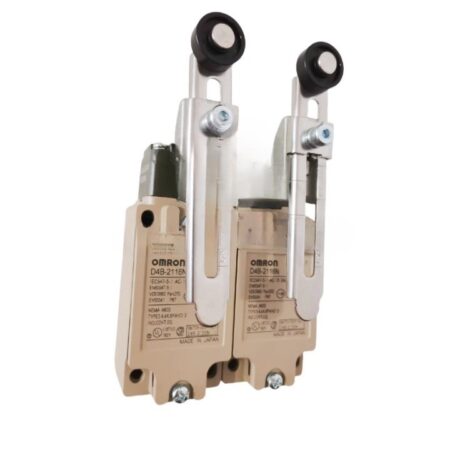 1 Pc New OMRON D4B-2116N Travel Limit Switch