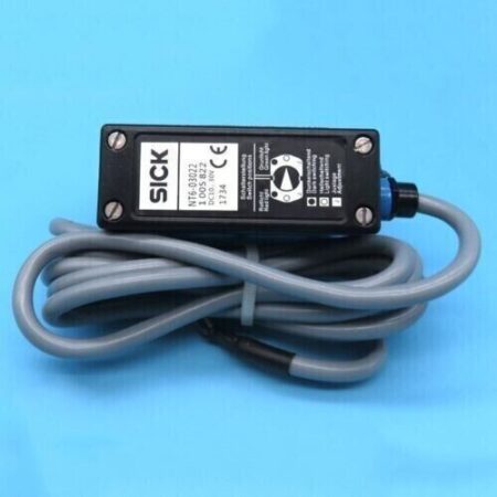 1 pcs NEW SICK NT6-03022 / NT603022 1005822 Photoelectric Color Sensor