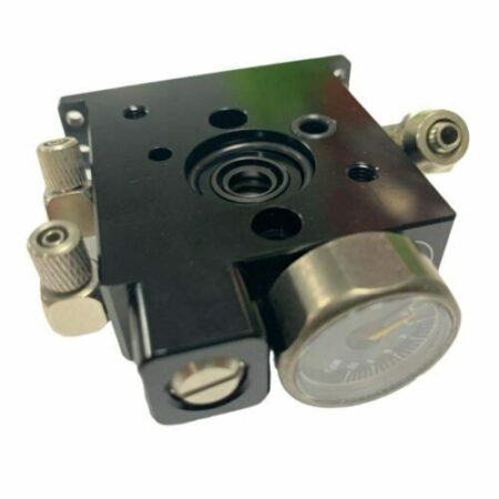 10Mpa Hydraulic Pump Connection Board 1:12 RC Hydraulic Excavator Loader Parts