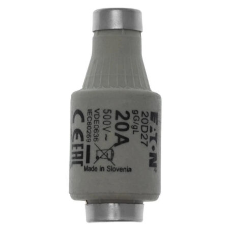 10PCS BUSS 20D27 20A 500V Fuse