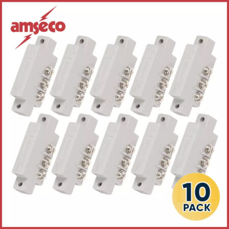 10pack New Potter Amseco Mechanical Surface Mount Contact Switch AMS-38B 832T