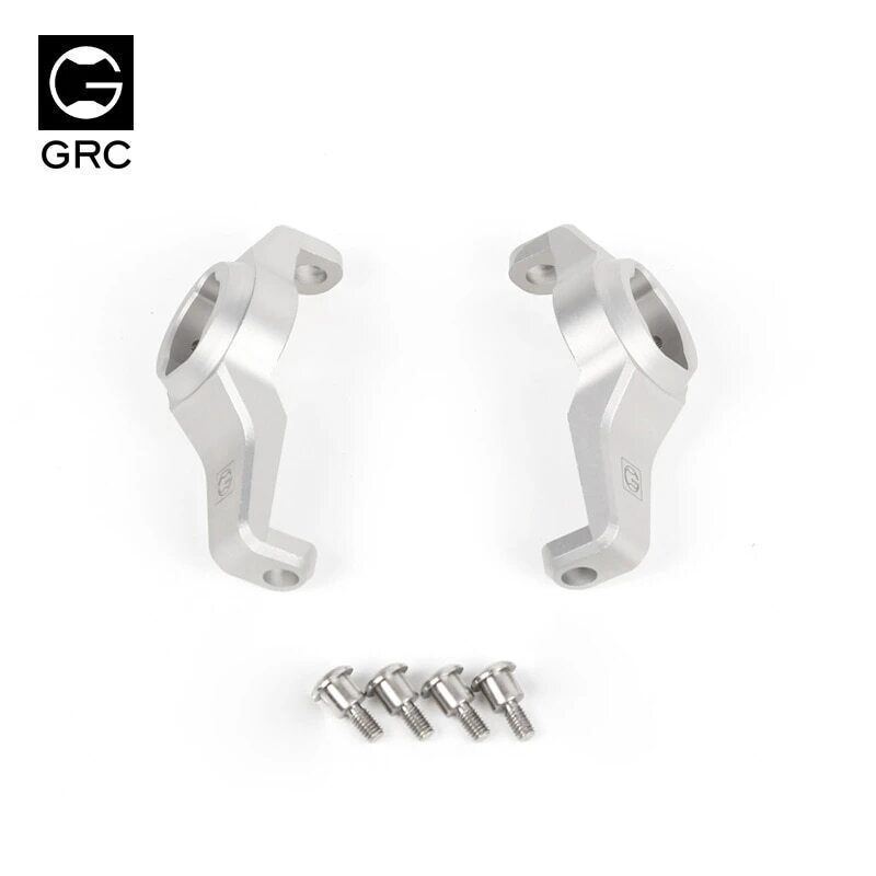 1/10 RC Car Aluminum Alloy Door Bridge Steering C Block Generation Modification