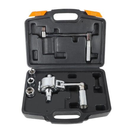 1/2" Tire Torsional Torque Multiplier Force Wrench Lug Nut Remover Tool 3200N.M